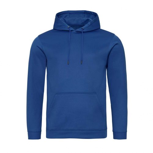 Just Hoods AWJH006 Sports kapucnis pulóver - Royal Blue