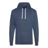 Just Hoods AWJH008 HEATHER HOODIE 2XL