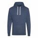 Just Hoods AWJH008 HEATHER HOODIE M