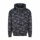 Just Hoods AWJH014 CAMO HOODIE M