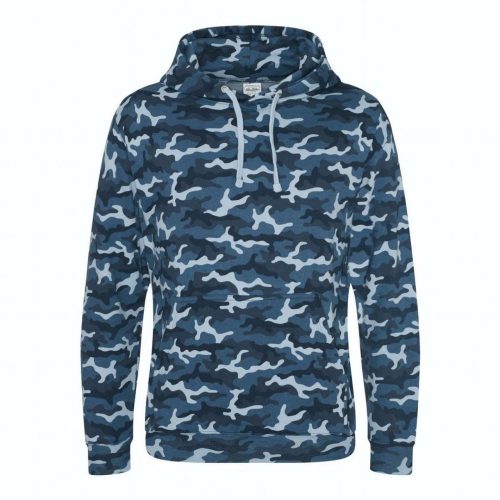 Just Hoods AWJH014 CAMO HOODIE M