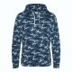 Just Hoods AWJH014 CAMO HOODIE S