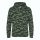 Just Hoods AWJH014 CAMO HOODIE M