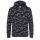 Just Hoods AWJH014J KIDS CAMO HOODIE M