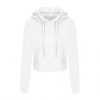 Just Hoods AWJH016 WOMEN'S CROPPED HOODIE L