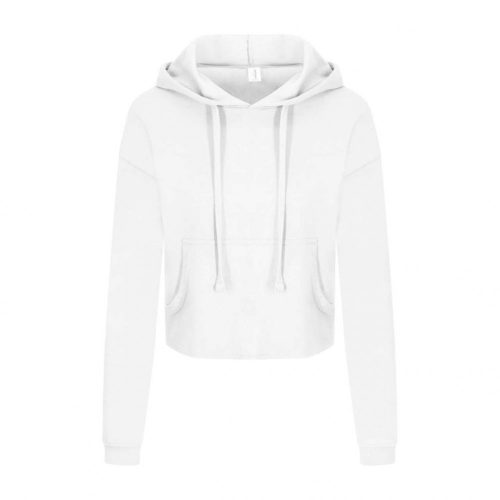 Just Hoods AWJH016 WOMEN'S CROPPED HOODIE L