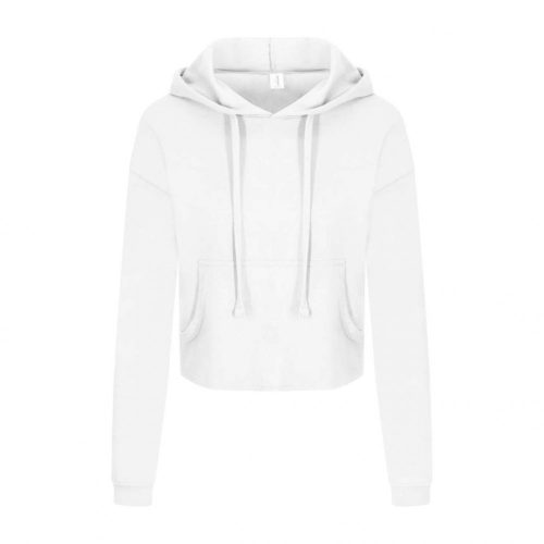 Just Hoods AWJH016 WOMEN'S CROPPED HOODIE XL