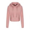 Just Hoods AWJH016 WOMEN'S CROPPED HOODIE L