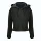 Just Hoods AWJH016 WOMEN'S CROPPED HOODIE L