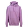 Just Hoods AWJH017 Surf pamut kapucnis pulóver - Surf Purple