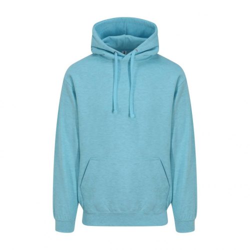 Just Hoods AWJH017 Surf pamut kapucnis pulóver - Surf Ocean