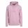 Just Hoods AWJH017 Surf pamut kapucnis pulóver - Surf Pink