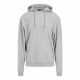 Just Hoods AWJH019 DISTRESSED HOODIE S