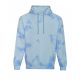 Just Hoods AWJH022 TIE-DYE HOODIE 2XL