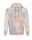 Just Hoods AWJH022 TIE-DYE HOODIE 2XL