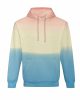 Just Hoods AWJH022 TIE-DYE HOODIE 2XL