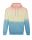 Just Hoods AWJH022 TIE-DYE HOODIE 2XL