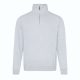 Just Hoods AWJH046 SOPHOMORE 1/4 ZIP SWEAT 2XL