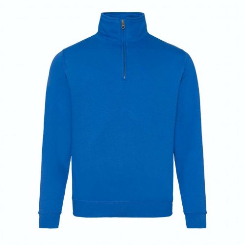 Just Hoods AWJH046 SOPHOMORE 1/4 ZIP SWEAT S