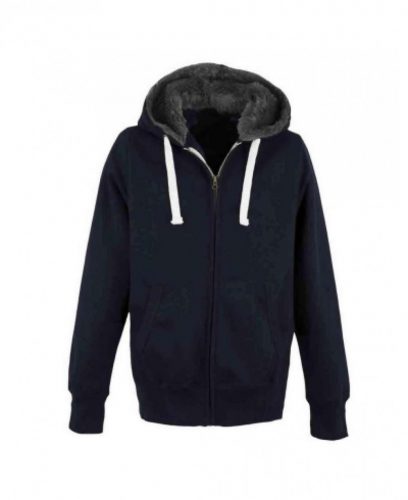 Just Hoods AWJH054 FUR LINED CHUNKY ZOODIE S
