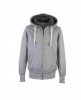 Just Hoods AWJH054 FUR LINED CHUNKY ZOODIE S