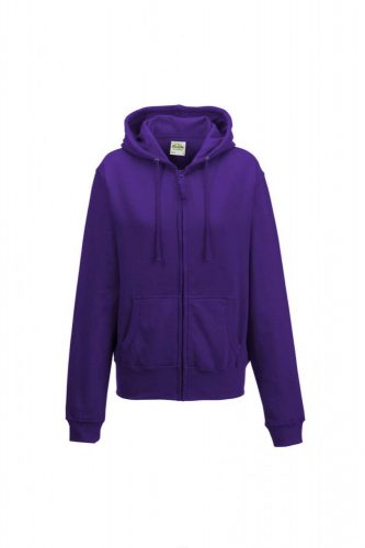 Just Hoods AWJH055 WOMEN'S ZOODIE M