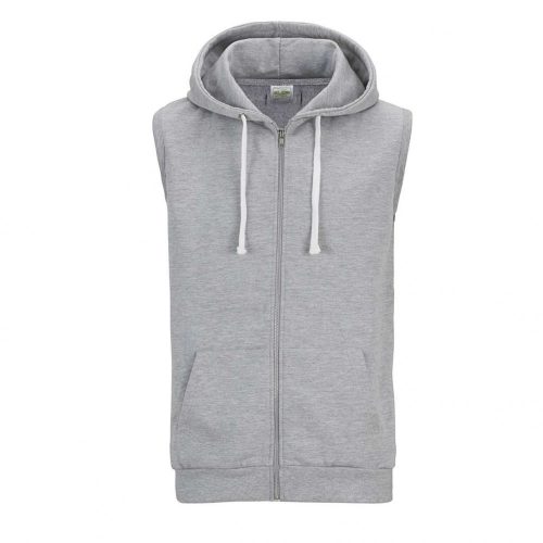 Just Hoods AWJH057 SLEEVELESS ZOODIE XL