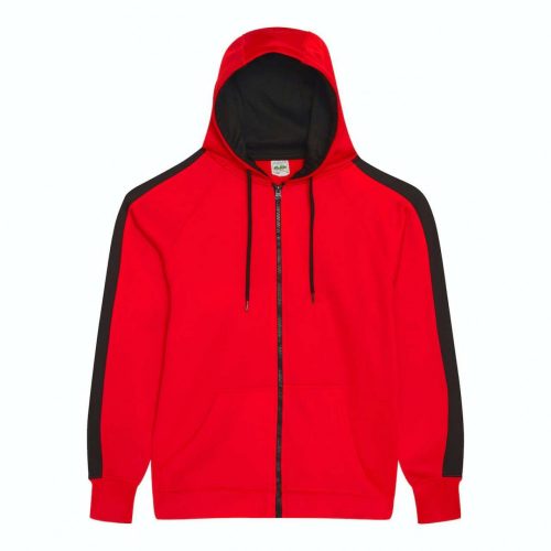 Just Hoods AWJH066 SPORTS POLYESTER ZOODIE 2XL