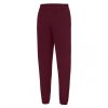 Just Hoods AWJH072 COLLEGE CUFFED JOGPANTS L