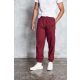 Just Hoods AWJH072 COLLEGE CUFFED JOGPANTS M