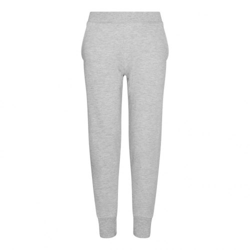 Just Hoods AWJH074J KIDS TAPERED TRACK PANTS 3/4