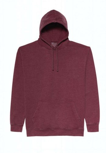 Just Hoods AWJH090 WASHED HOODIE XS