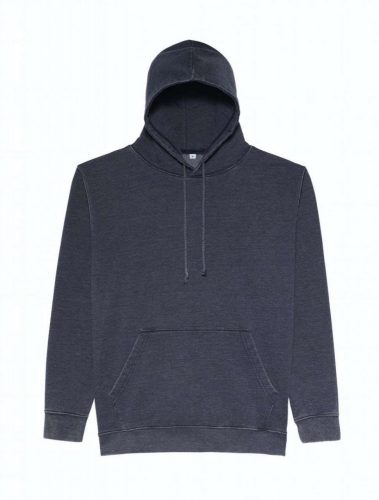 Just Hoods AWJH090 WASHED HOODIE L