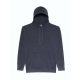 Just Hoods AWJH090 WASHED HOODIE M