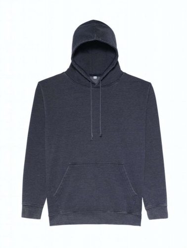 Just Hoods AWJH090 WASHED HOODIE XL