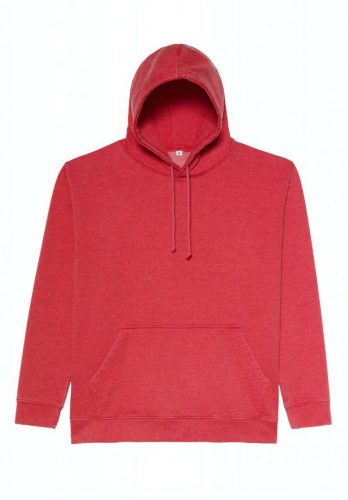 Just Hoods AWJH090 WASHED HOODIE 2XL