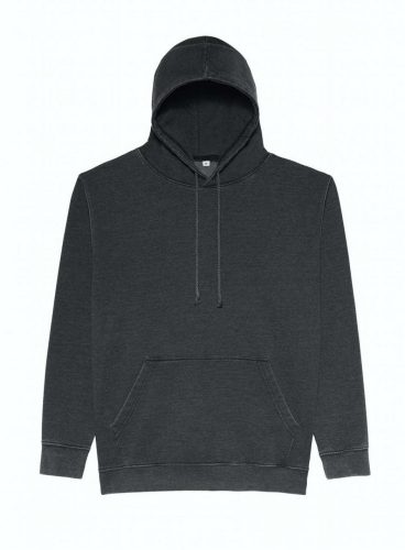 Just Hoods AWJH090 WASHED HOODIE L