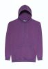 Just Hoods AWJH090 WASHED HOODIE L