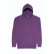 Just Hoods AWJH090 WASHED HOODIE L