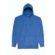 Just Hoods AWJH090 WASHED HOODIE 2XL