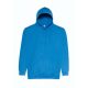 Just Hoods AWJH090 WASHED HOODIE L