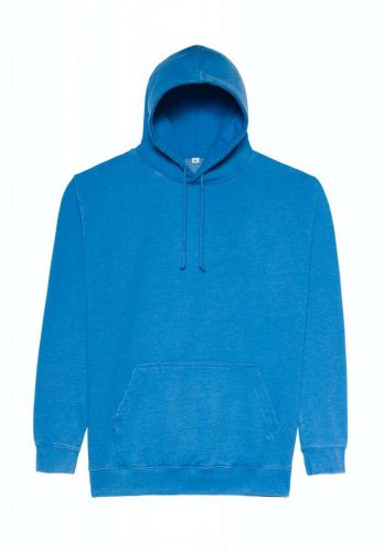 Just Hoods AWJH090 WASHED HOODIE M