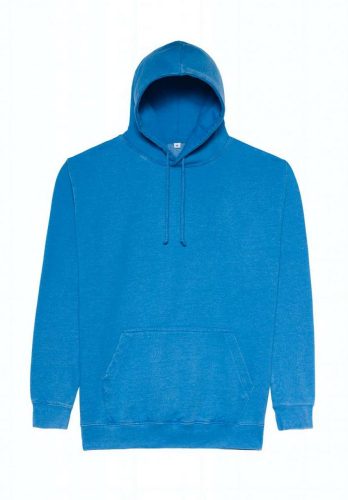 Just Hoods AWJH090 WASHED HOODIE XL