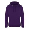 Just Hoods AWJH101 GRADUATE HEAVYWEIGHT HOODIE M