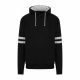 Just Hoods AWJH103 GAME DAY HOODIE L