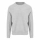 Just Hoods AWJH130 GRADUATE HEAVYWEIGHT SWEAT L