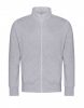 Just Hoods AWJH147 CAMPUS FULL ZIP SWEAT 2XL