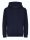 Just Hoods AWJH201J Organic pamut gyerek kapucnis pulóver - New French Navy