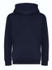 Just Hoods AWJH201J Organic pamut gyerek kapucnis pulóver - New French Navy