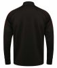 Finden + Hales FHLV871 ADULT'S KNITTED TRACKSUIT TOP S